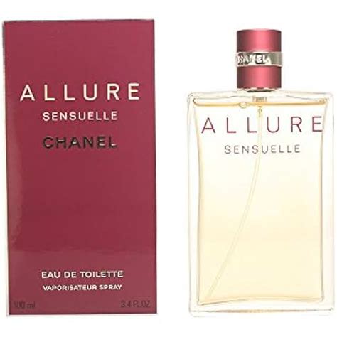 profumo allure chanel|chanel allure reviews.